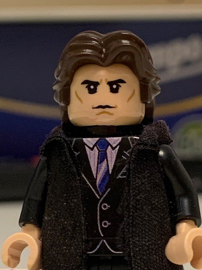 American psycho 2025 lego