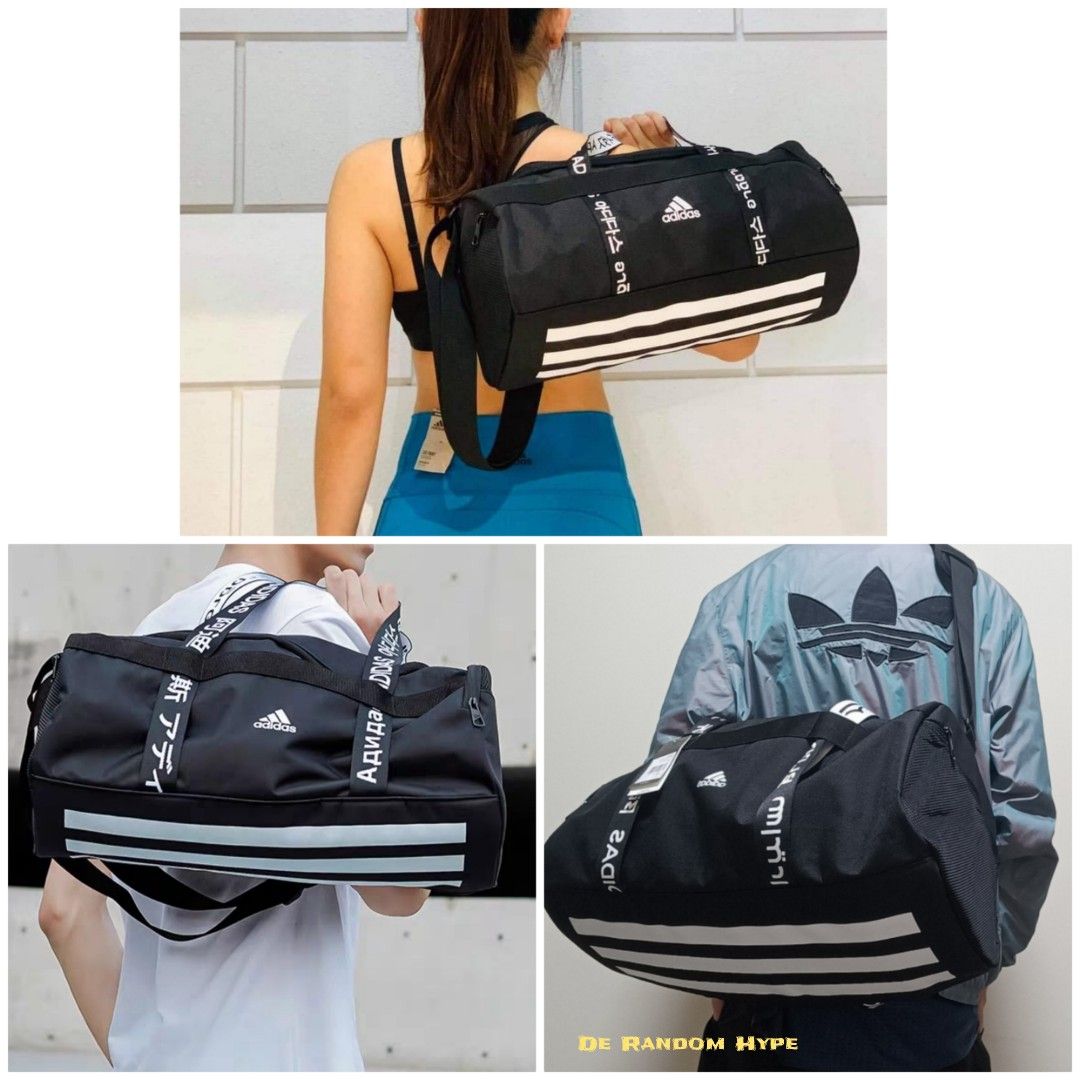Extra large adidas duffel bags top