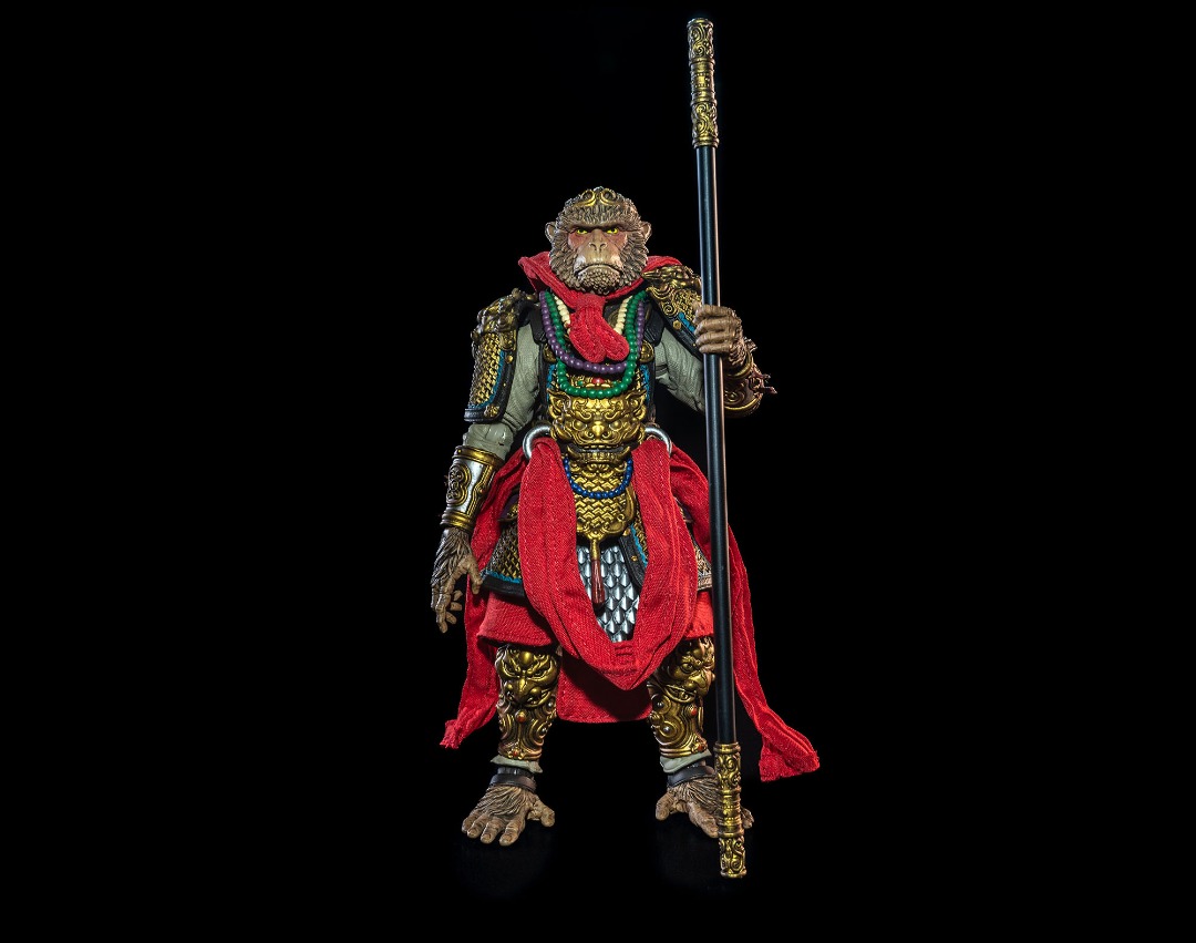 孫悟空 Monkey King MYTHIC LEGIONS ドラゴンボール | giw.com.au