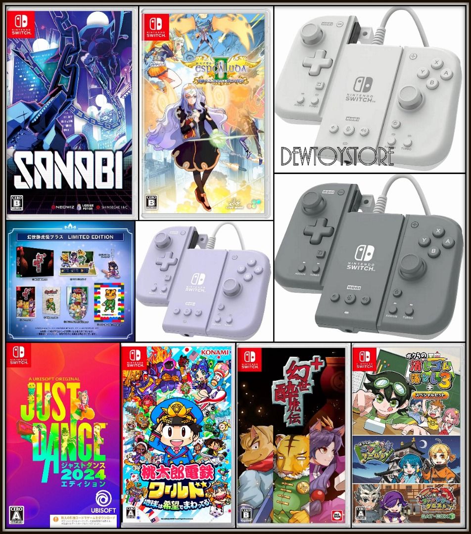 Momotaro Dentetsu World – Nintendo Switch – Neuf Sous Cellophane – Japon