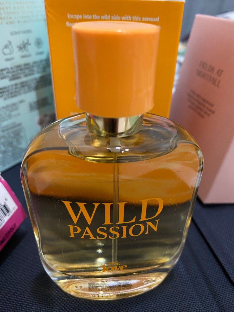 Ps love outlet wild passion perfume