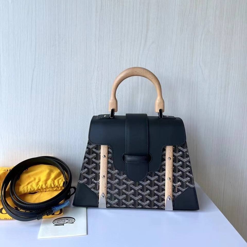 Goyard - Mini Saigon, Luxury, Bags & Wallets on Carousell