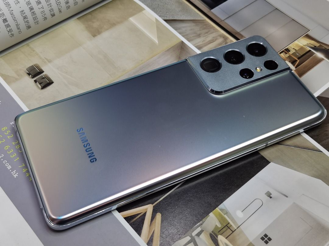 Samsung Galaxy S21 Ultra 5G /香港版-