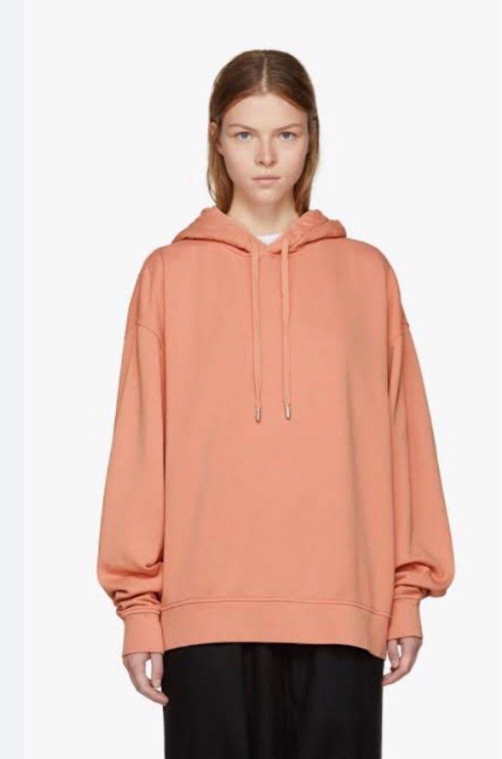 Acne Studios Pull Over Hoody (Unisex) (Category: Coats, Jackets and Outerwear) located in Cebu City. Submitted by onetapshoppe (Listing ID 1250438705, Image 3). Description: Acne Studios Pull Over Hoody Excellent Condition Small size on Tag Width 22.5 Length 25 550 Plus ship Only Thank you and GOD bless 🙏.