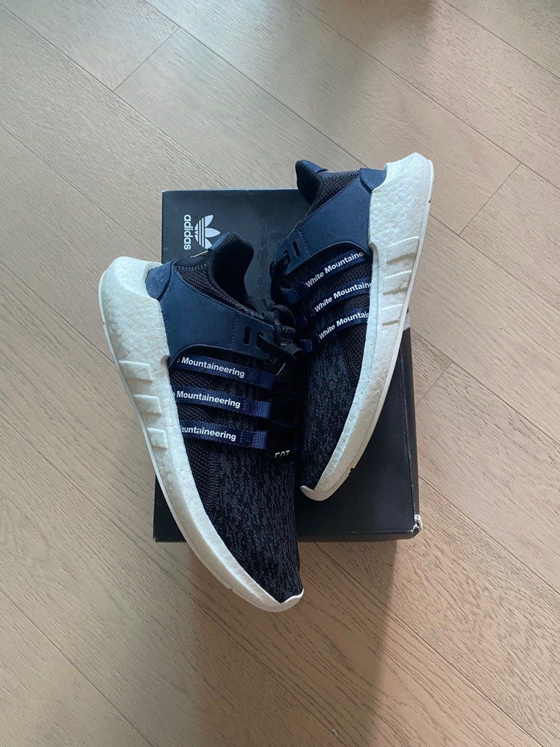 Adidas White Mountaineering EQT Support Carousell