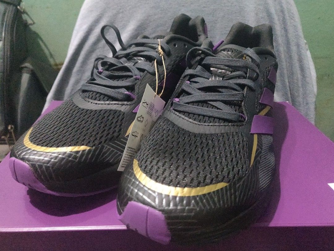 Adidas black panther sale sneakers
