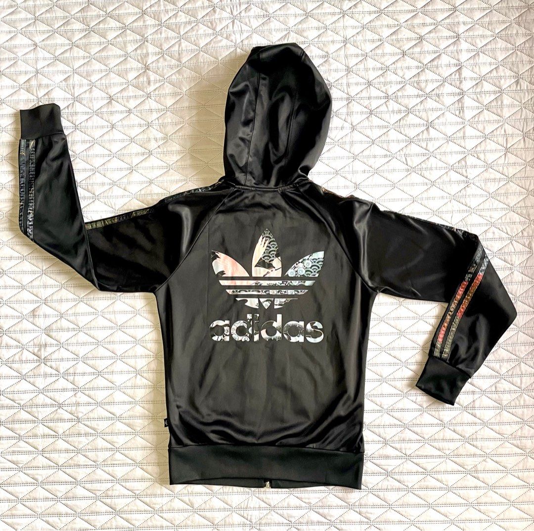 Japanese adidas jacket hot sale