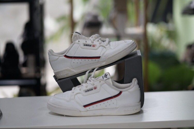 Adidas Continental 80s Original Size 35