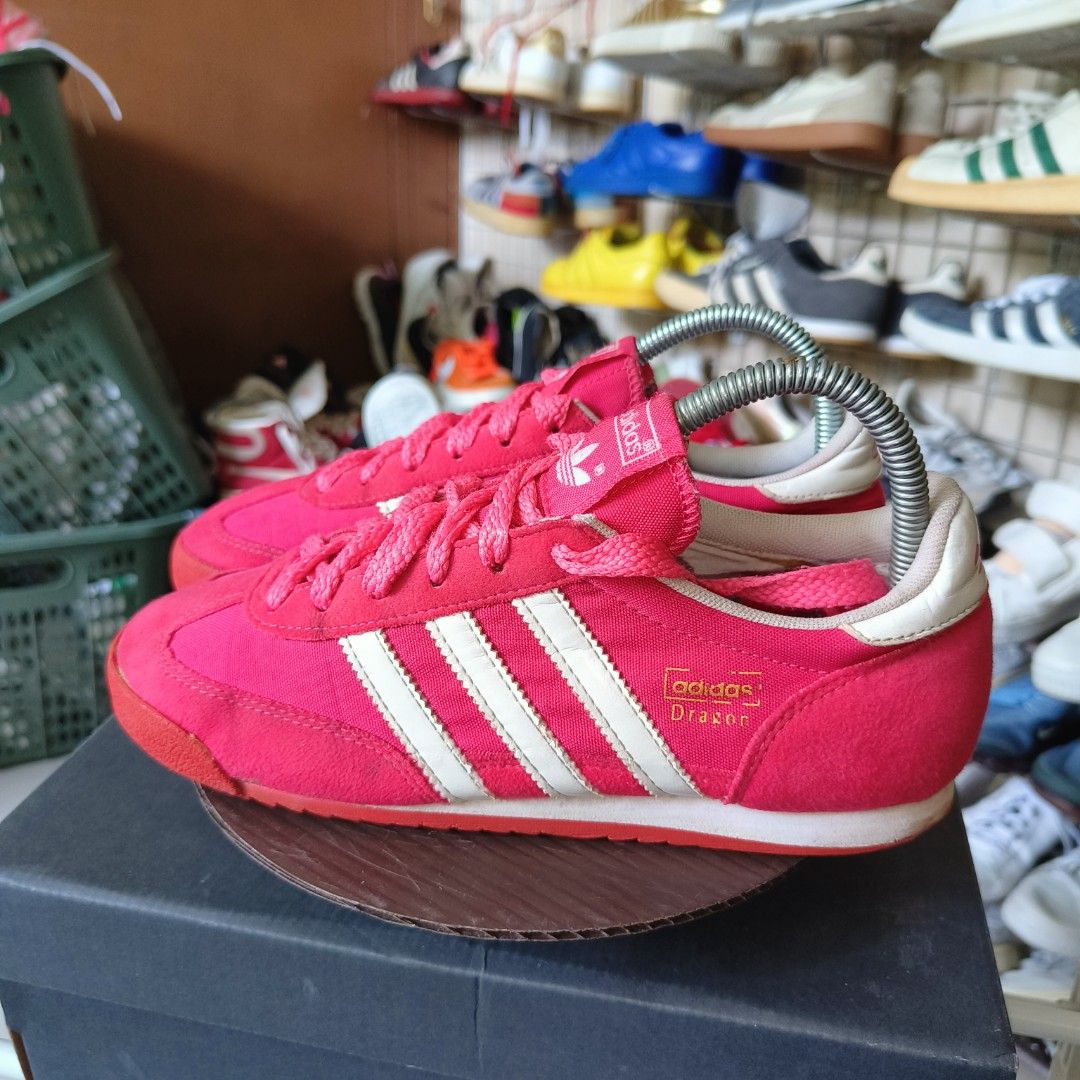 Adidas dragon pink outlet