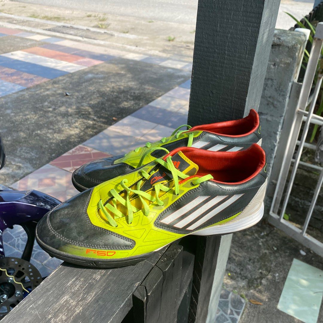 Adidas f50 top astro turf