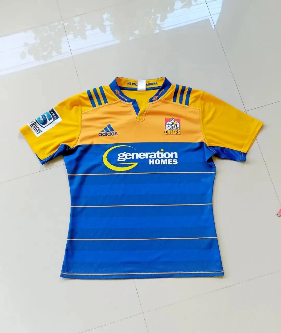 Adidas Jersey Rugby on Carousell