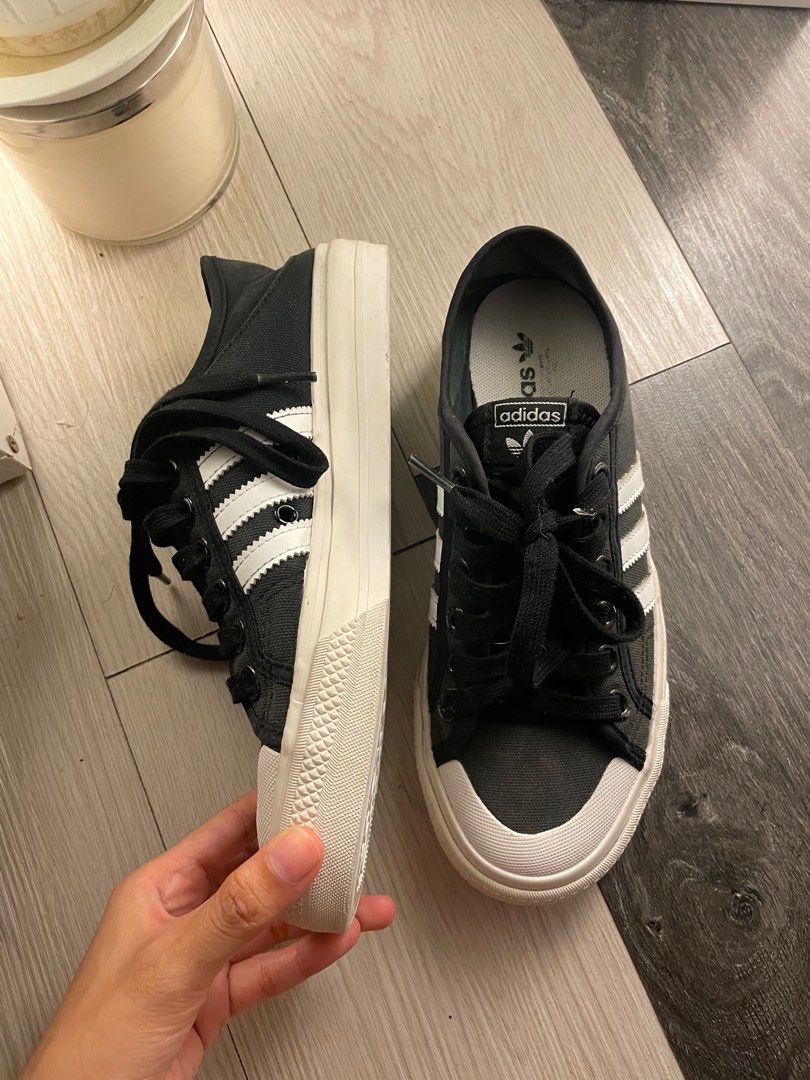 Adidas nizza deals sneakers