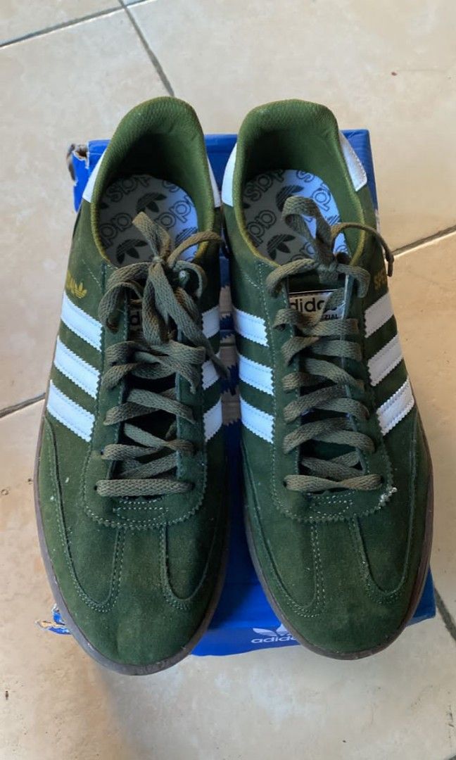 Adidas samba spezial slime hotsell