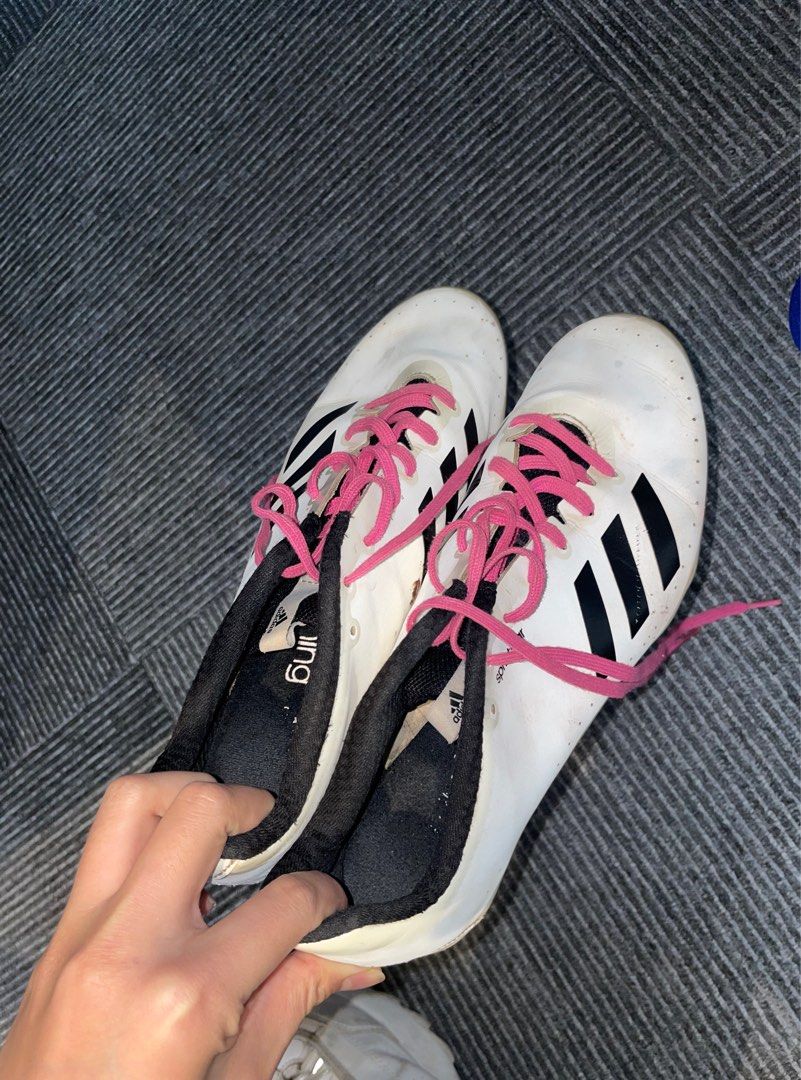 Adidas sprint shoes clearance