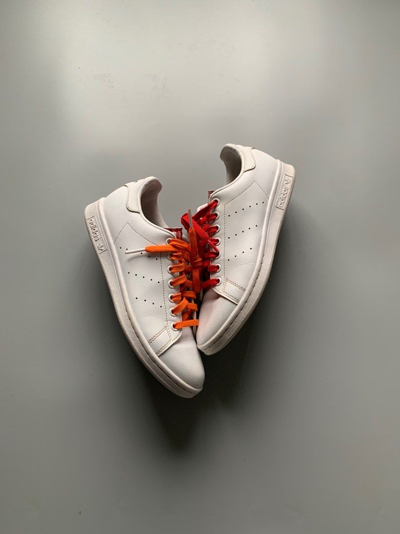 Stan smith adidas tongue new arrivals