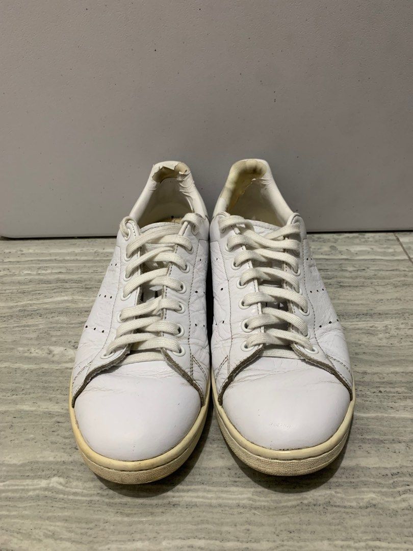 stan smith triple white mens