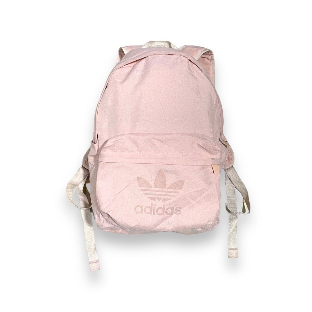 Classic trefoil backpack pink cheap