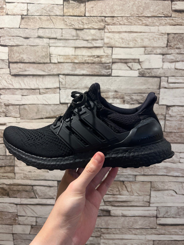 Ultra boost 219 all black sale