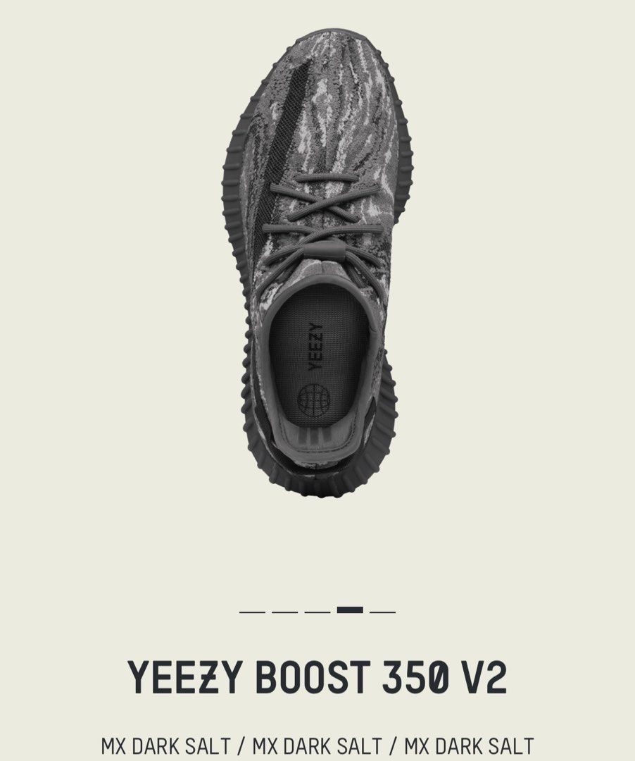 yeezy salt black