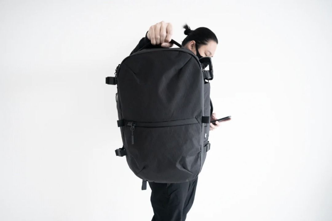 Aer Travel Pack Small Black