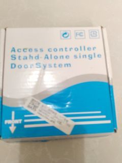Affordable Standalone Door Access Control System Keypad Controller RFID Keyboard for Door for only 300 php