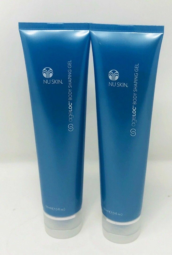 Nu Skin Ageloc Body Shaping Gel (Expiry 04/23), Beauty & Personal Care,  Bath & Body, Body Care on Carousell