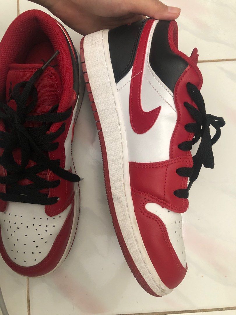 Jordan 22 top low chicago