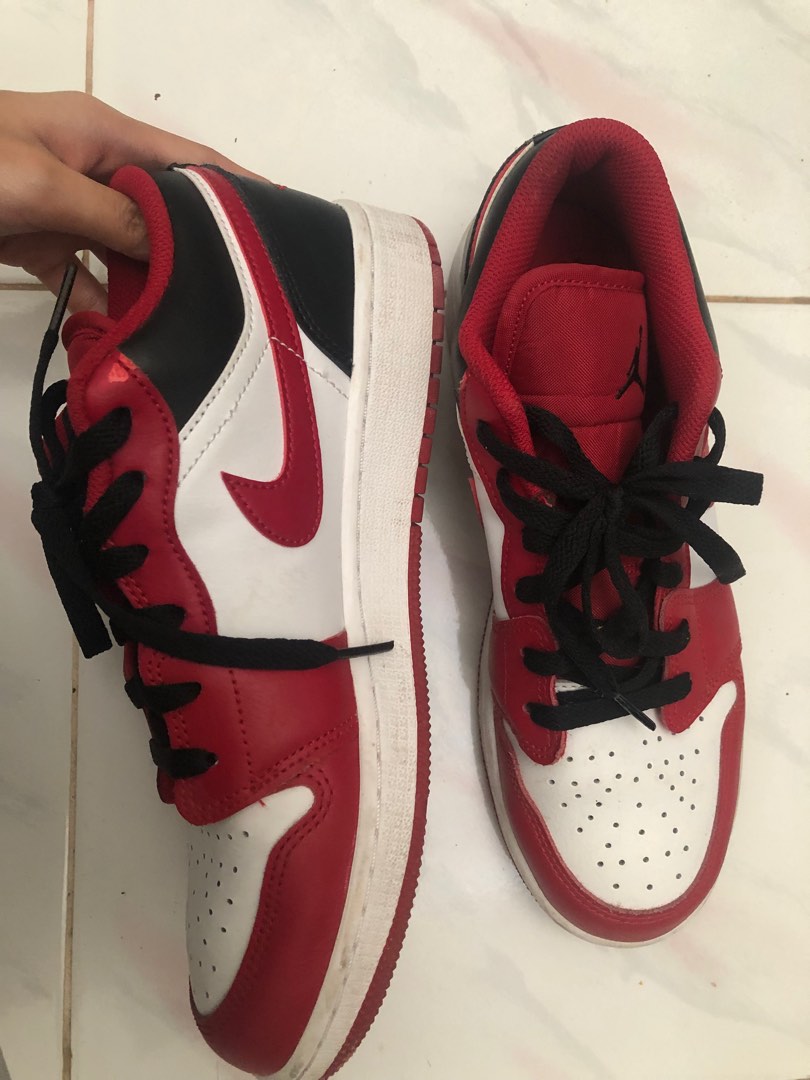 Jordan 22 low chicago outlet