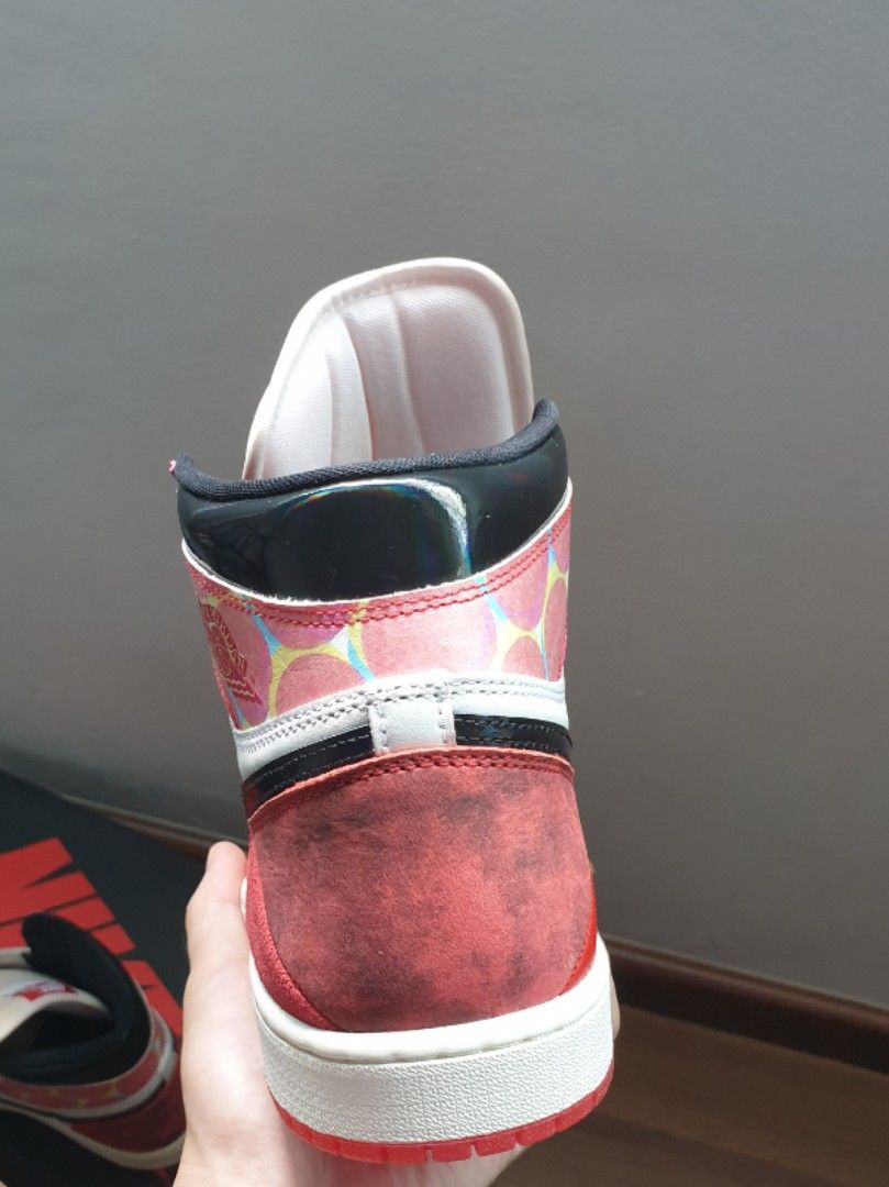 Next Chapter Man Air Jordan 1 Next Chapter, Men's Fashion, Footwear, Sneakers on Carousell