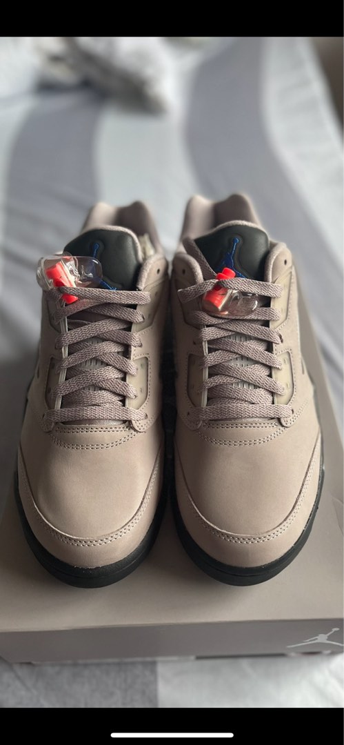 Jordan Retro Low PSG (2022)