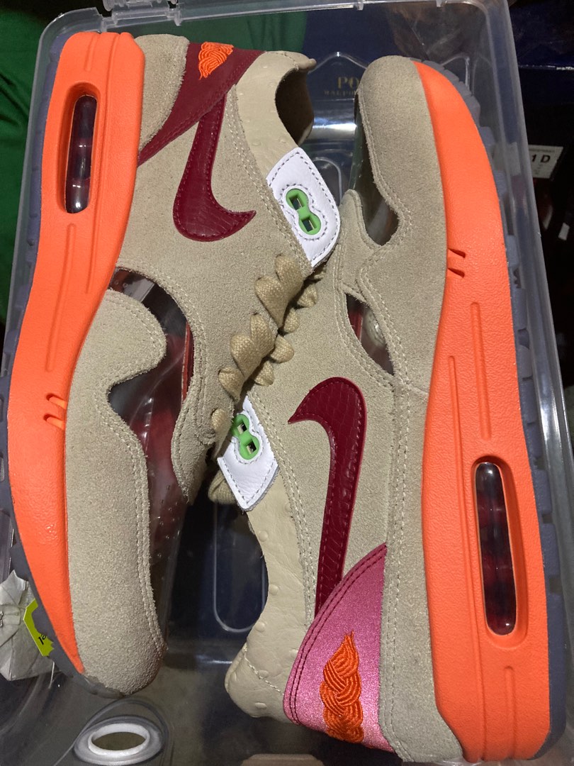 airmax kiss of death