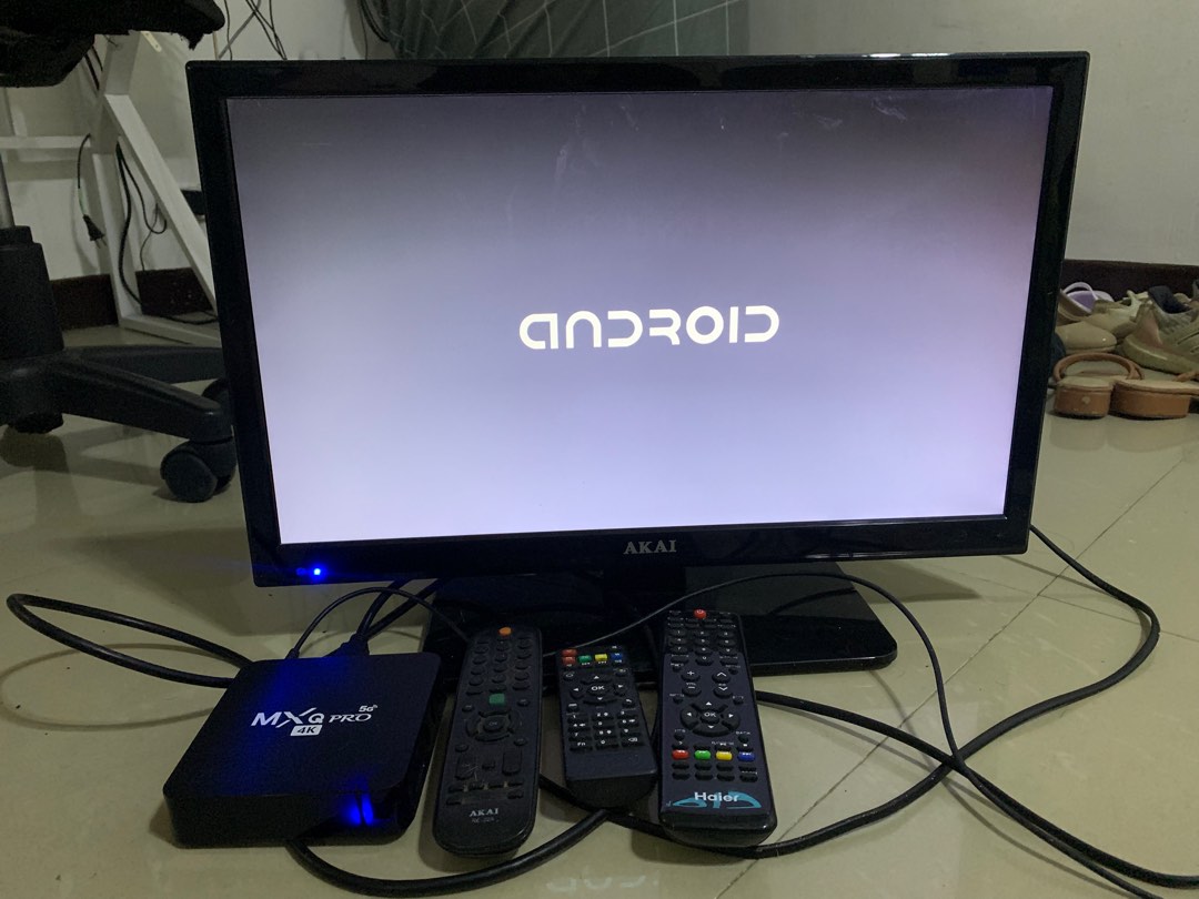 Akai TV on Carousell