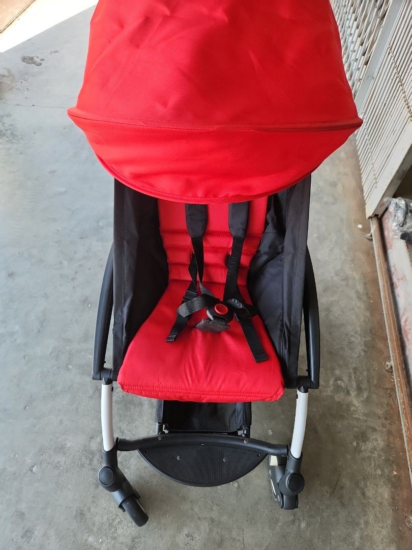 Aldo Compatto Stroller with box