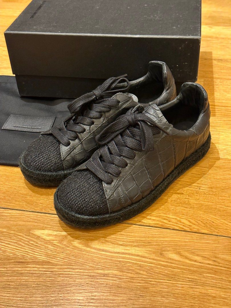 Alexander wang espadrille sneakers store