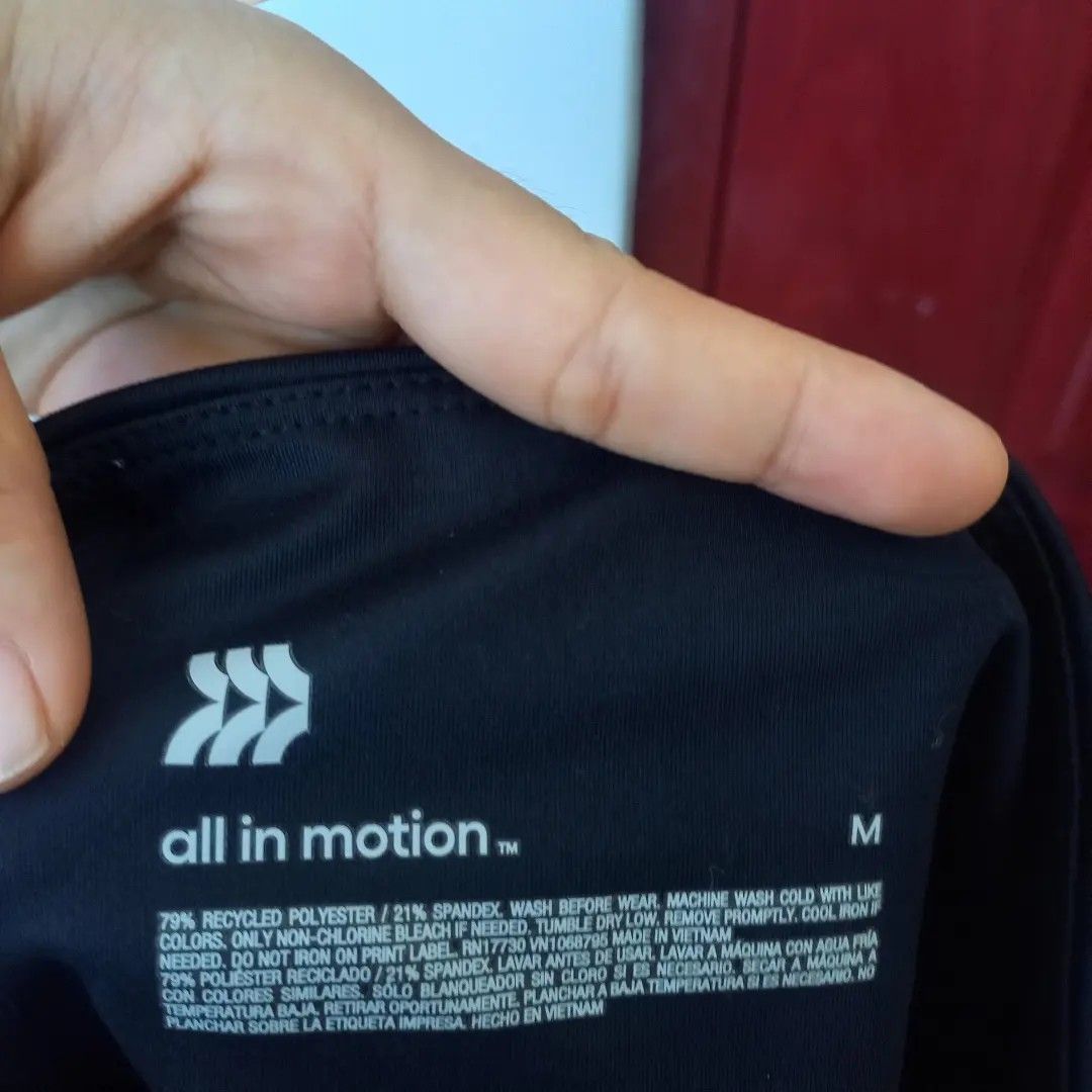 ALL IN MOTION WOMEN SPORTS SHORTS M-14, Women's Fashion, Activewear on  Carousell