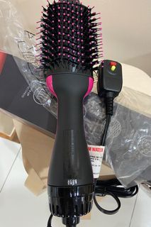 Amazon Hair Dryer and Volumizer Brush