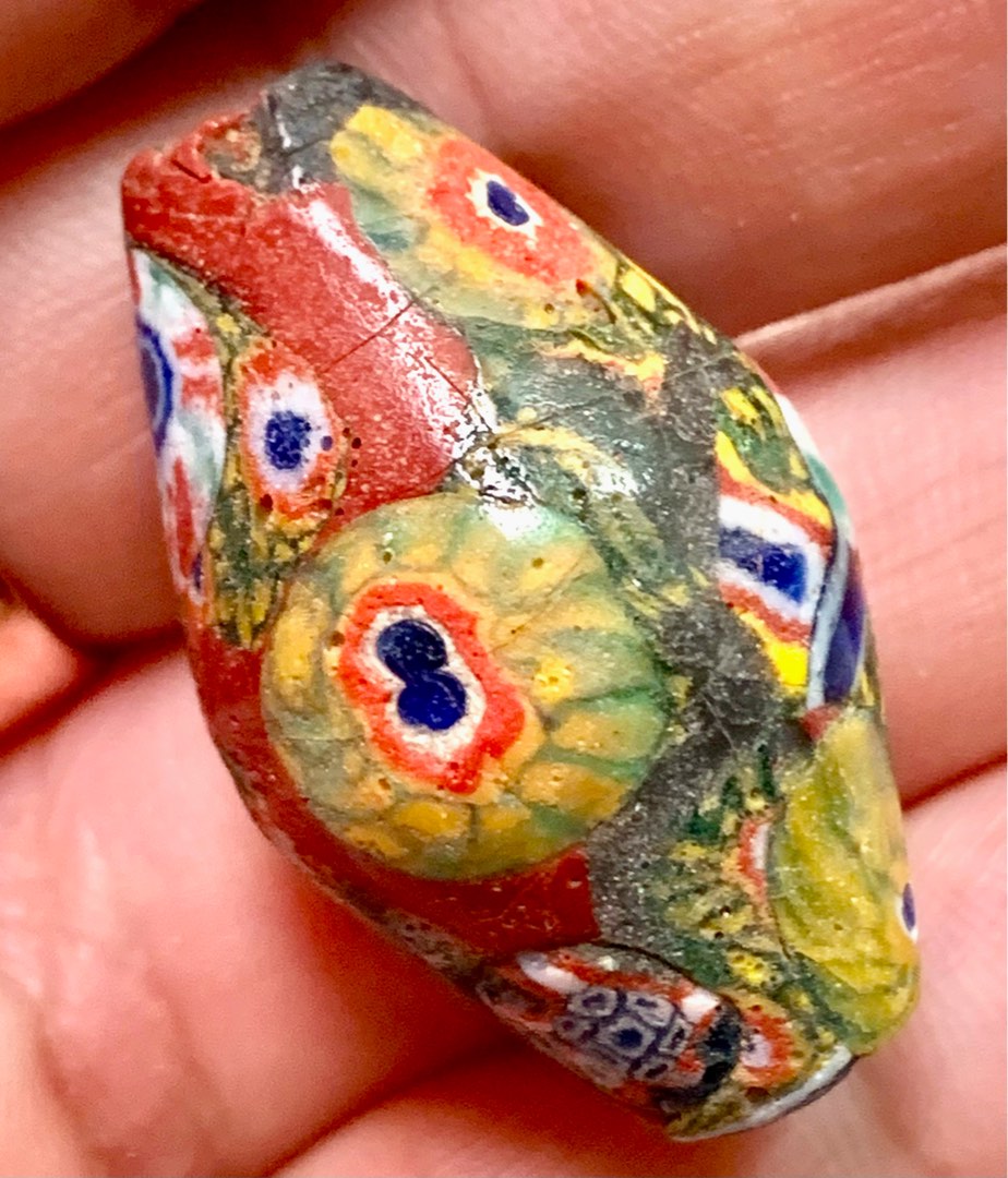 Glass bead hotsell art