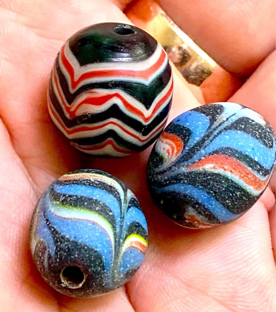 Ancient Glass Beads
