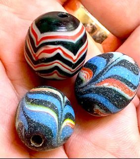 Ancient Glass Beads