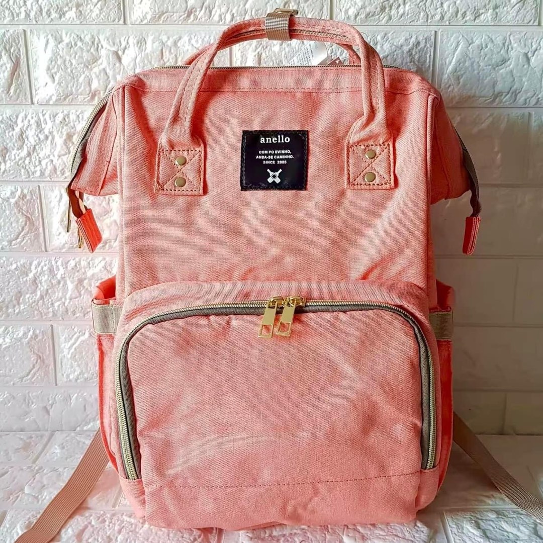 ANELLO BABY DIAPER BACKPACK, Women's Fashion, Bags & Wallets, Backpacks