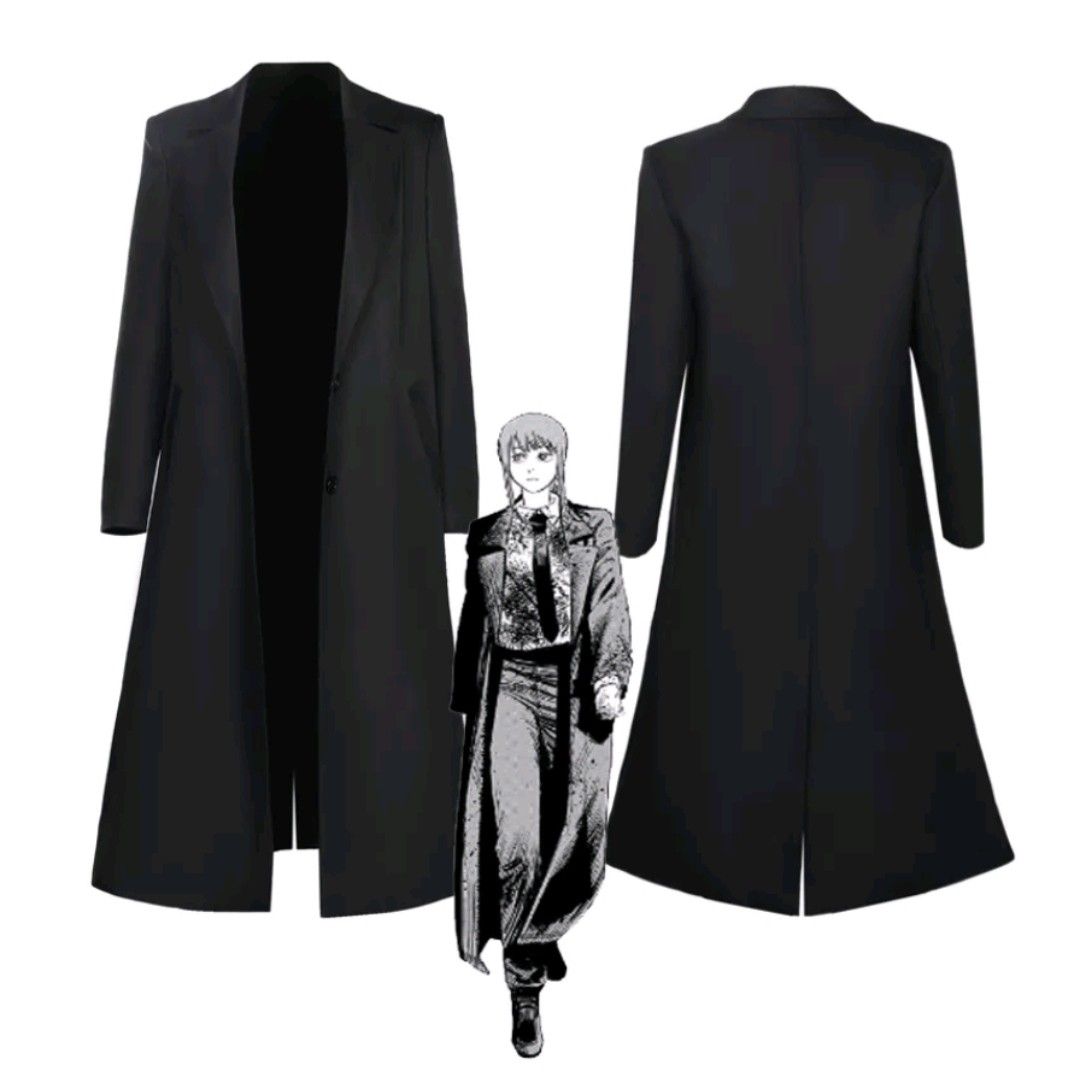 Attack On Titan Survey Corps Trench Coat | Anime Outfits | Foxtume