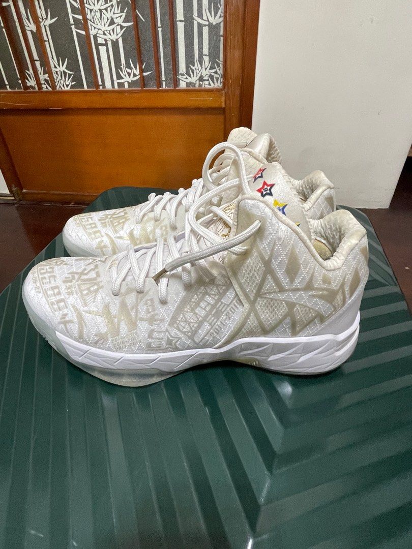 Anta kt1 pro us10.5