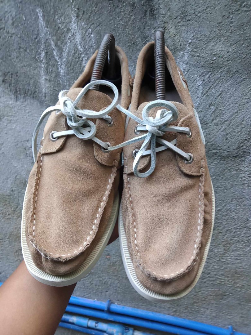 APC leather shoes on Carousell