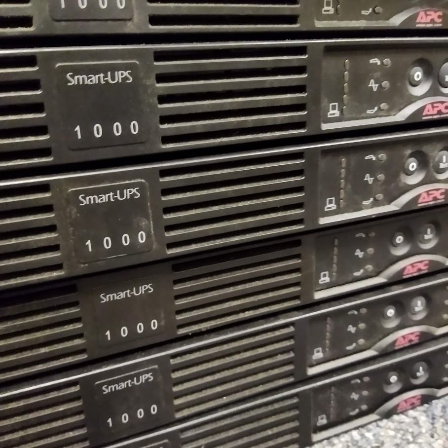 APC Smart-UPS 1000 Rack 1U & Tower, Computers & Tech, Office & Business ...
