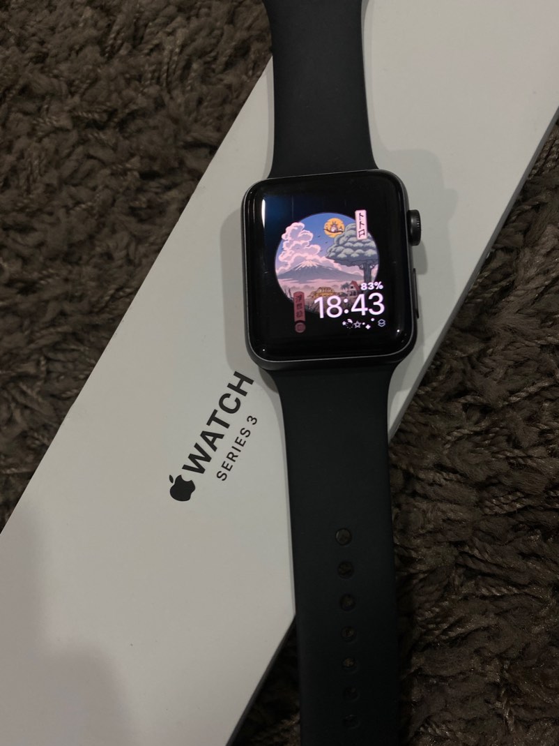 Watch series 3 sale 42mm