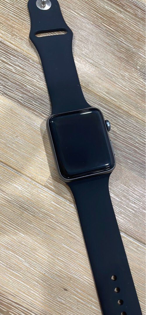 Iwatch 3 space gray new arrivals