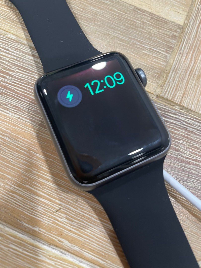 Apple watch online 42mm space grey