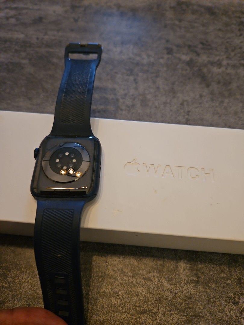 Apple watch series 6 44mm cellular outlet