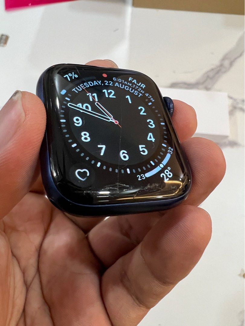 Apple watch series on sale 6 plus