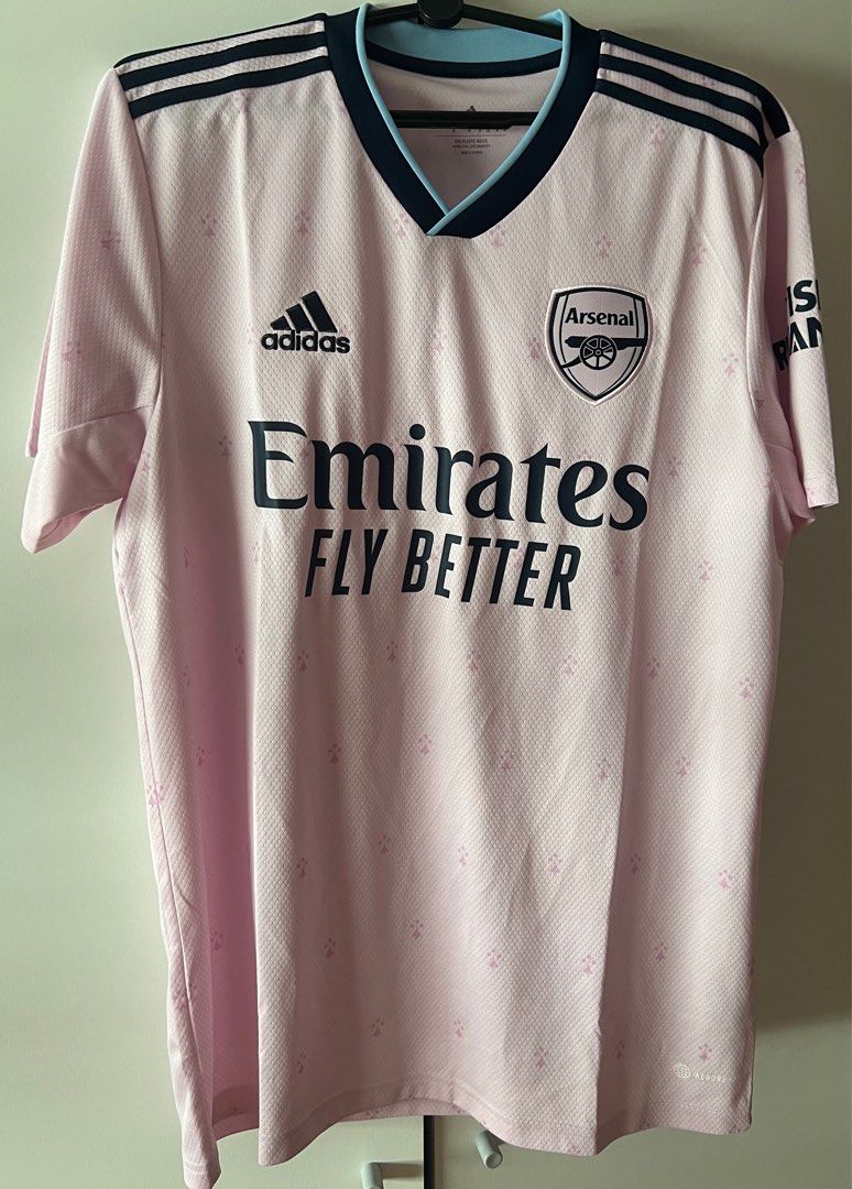 arsenal third kit 22 23